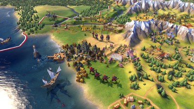 Civilization VI calendar