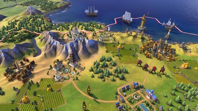 Civilization VI calendar