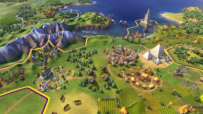 Civilization VI calendar