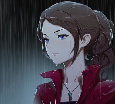 Claire Redfield posters