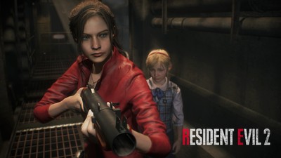 Claire Redfield Mouse Pad 32082