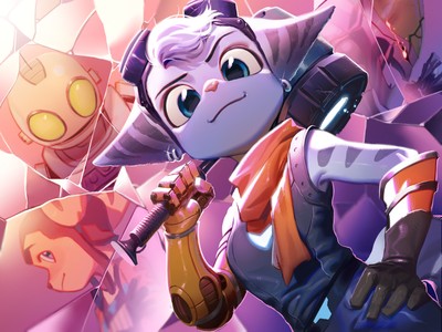 Clank posters