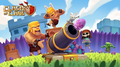 Clash of Clans Mouse Pad 32104