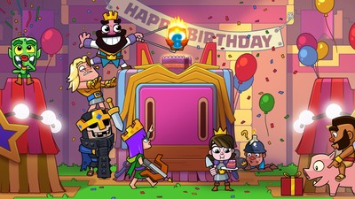 Clash of Clans Poster #32106