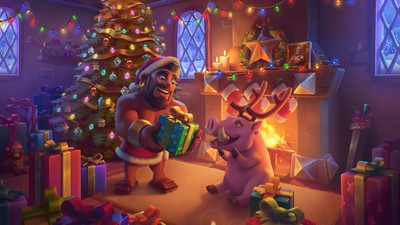 Clash of Clans Poster #32110