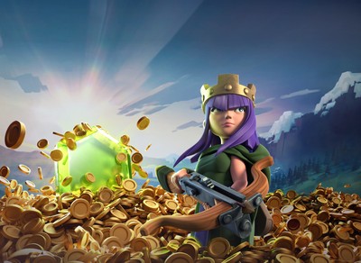 Clash of Clans Mouse Pad 32114