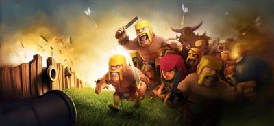 Clash of Clans Poster #32115