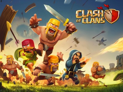 Clash of Clans Mouse Pad 32116
