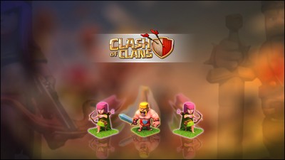 Clash of Clans Poster #32119