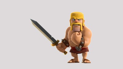 Clash of Clans Mouse Pad 32122