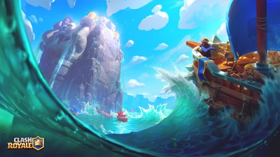 Clash Royale posters