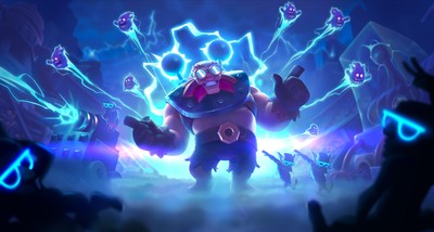 Clash Royale mouse pad