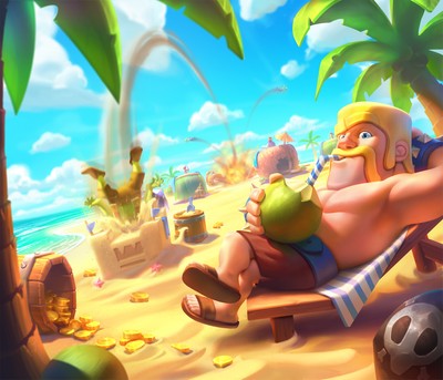 Clash Royale poster