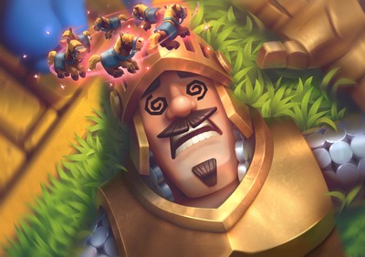 Clash Royale mug #