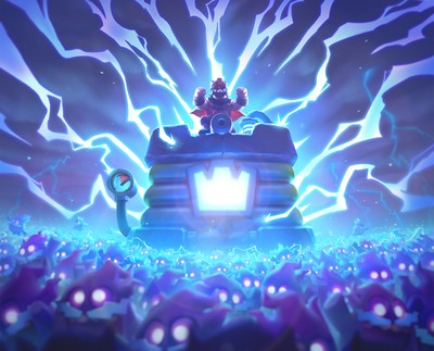 Clash Royale Mouse Pad 32130