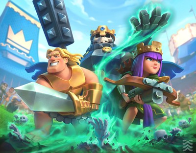Clash Royale Poster #32132