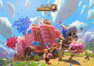 Clash Royale Poster #32138