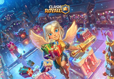 Clash Royale Poster #32139