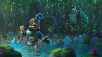 Clash Royale Poster #32141