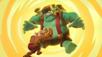 Clash Royale mug #