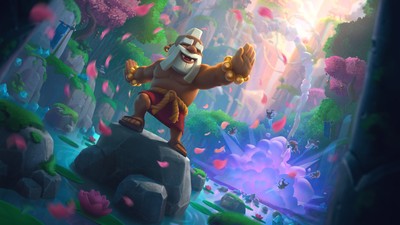 Clash Royale Poster #32148