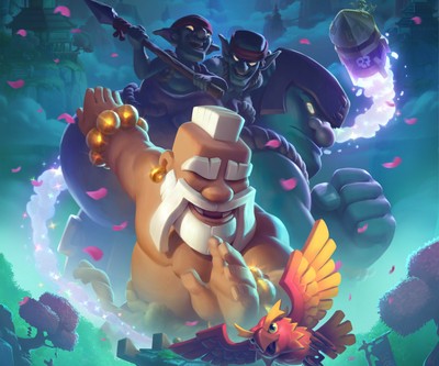 Clash Royale mug #