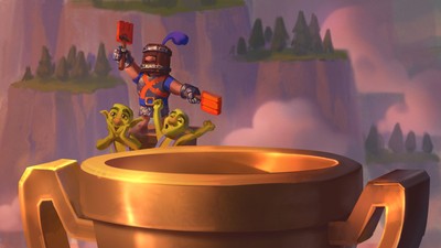 Clash Royale mug #