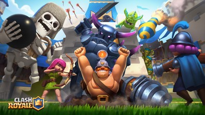 Clash Royale Mouse Pad 32159