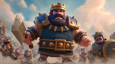 Clash Royale Poster #32165