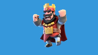 Clash Royale tote bag #