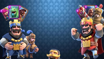 Clash Royale Mouse Pad 32172