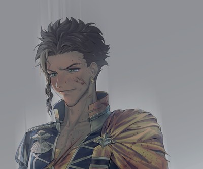 Claude Sweatshirt