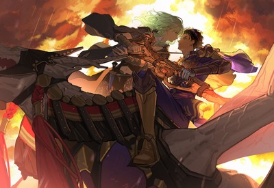 Claude Sweatshirt