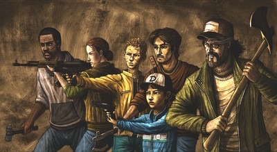 Clementine poster