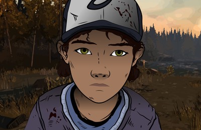 Clementine poster
