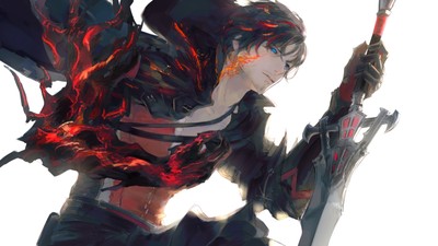 Clive Rosfield Mouse Pad 32203