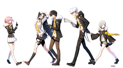 Closers mouse pad