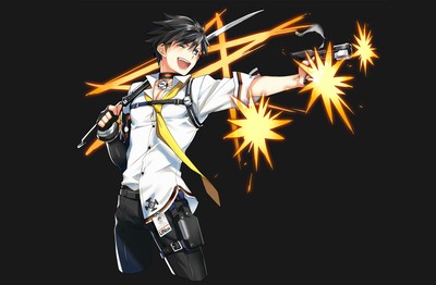 Closers mouse pad