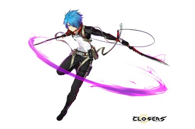 Closers mouse pad