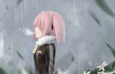 Closers mouse pad