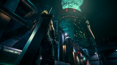Cloud Strife posters