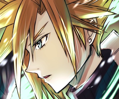 Cloud Strife Poster #32249