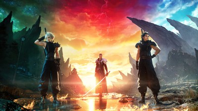 Cloud Strife Stickers #32256