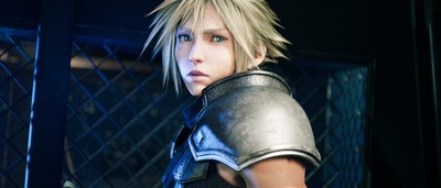 Cloud Strife Poster #32263