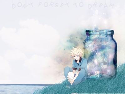 Cloud Strife Mouse Pad 32264