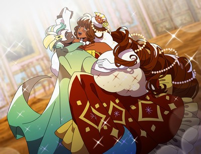 Cocoa Cookie posters