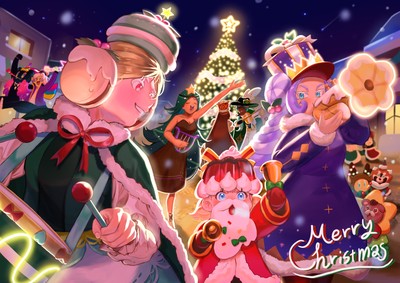 Cocoa Cookie poster