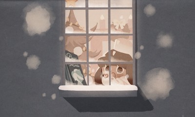 Cocoa Cookie poster