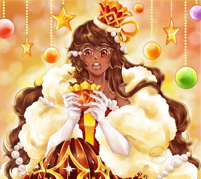 Cocoa Cookie poster