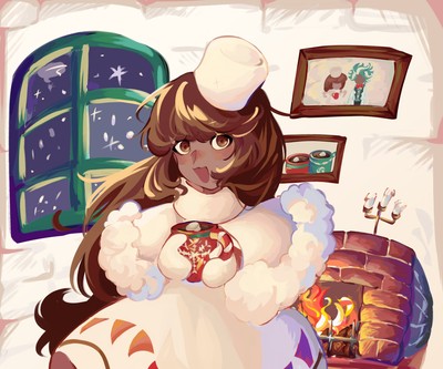 Cocoa Cookie poster